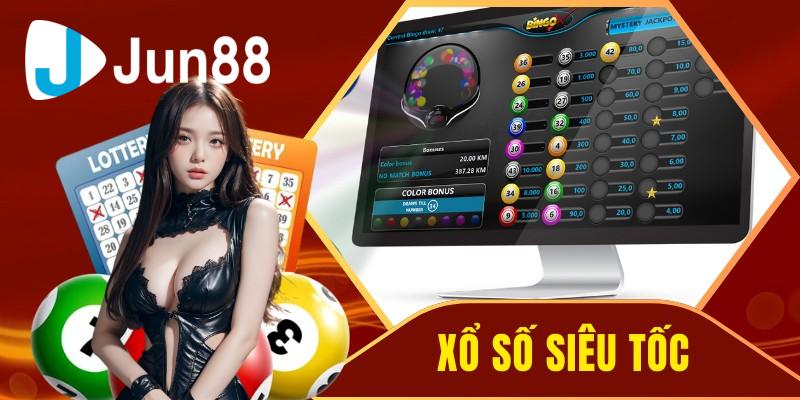 Xổ số siêu tốc 1 phút thumb